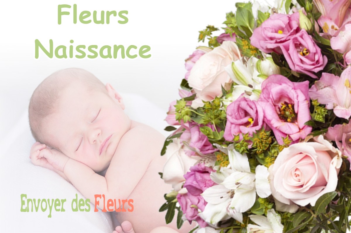 lIVRAISON FLEURS NAISSANCE à FLORENTIA