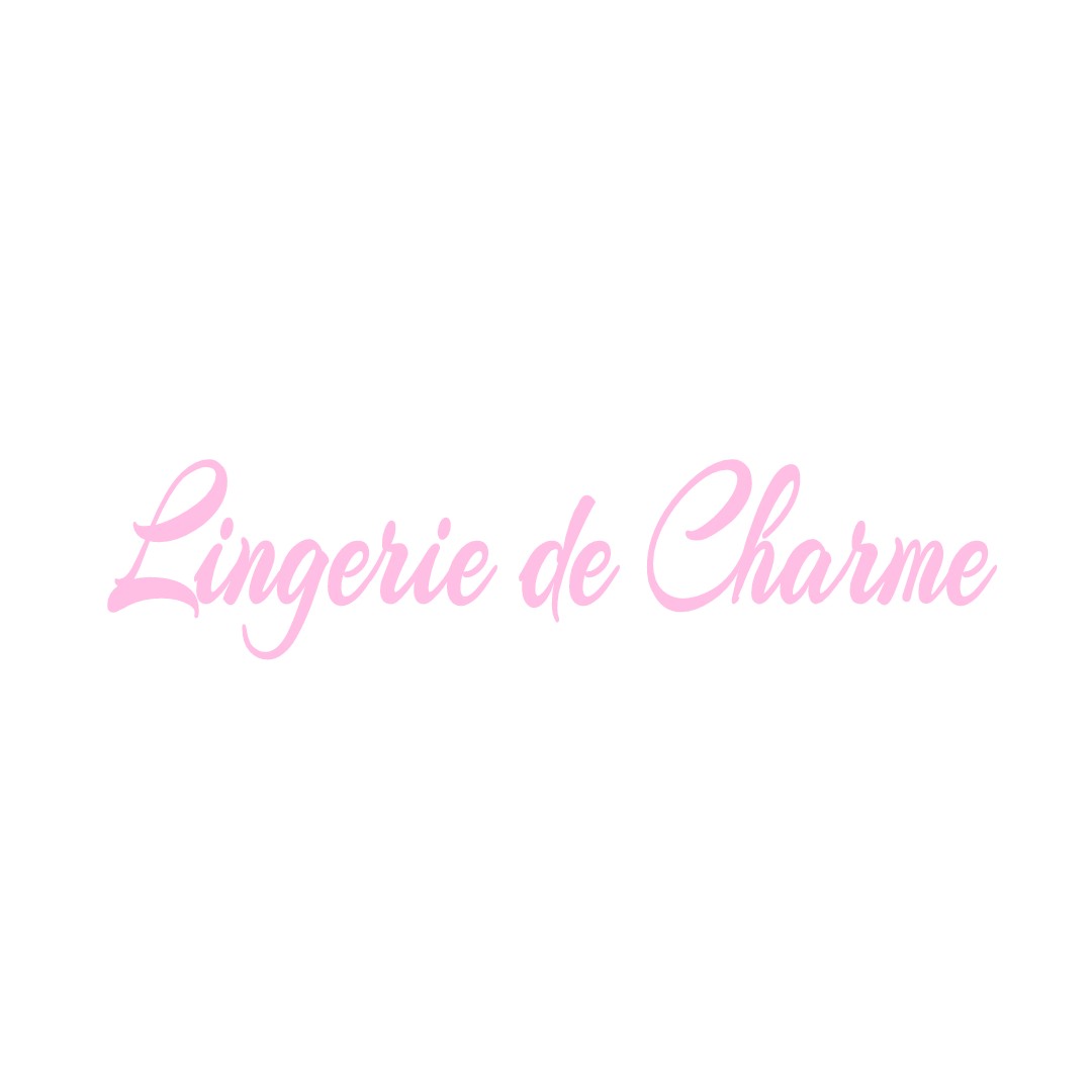 LINGERIE DE CHARME FLORENTIA